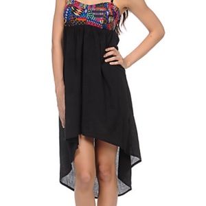 Strapless Billabong Dress-Size S